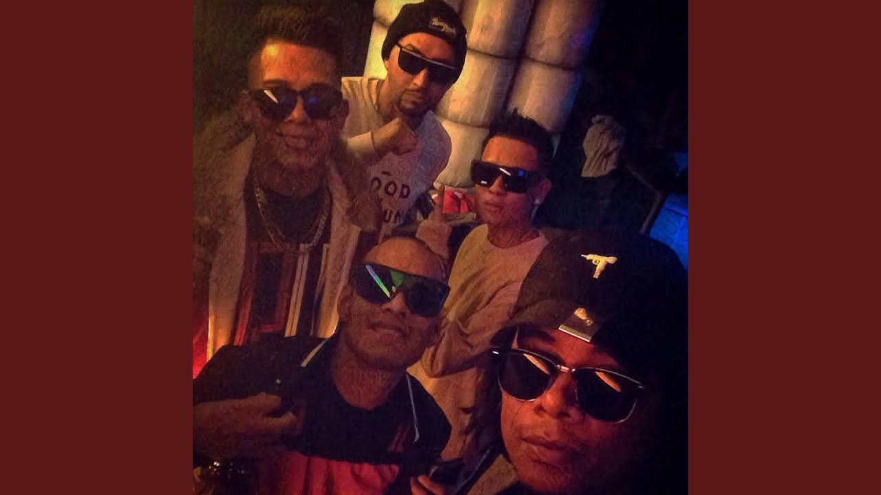 Poses (feat. Nosiej, Jp El Arabe, Del Bloke & JJ Angeles)