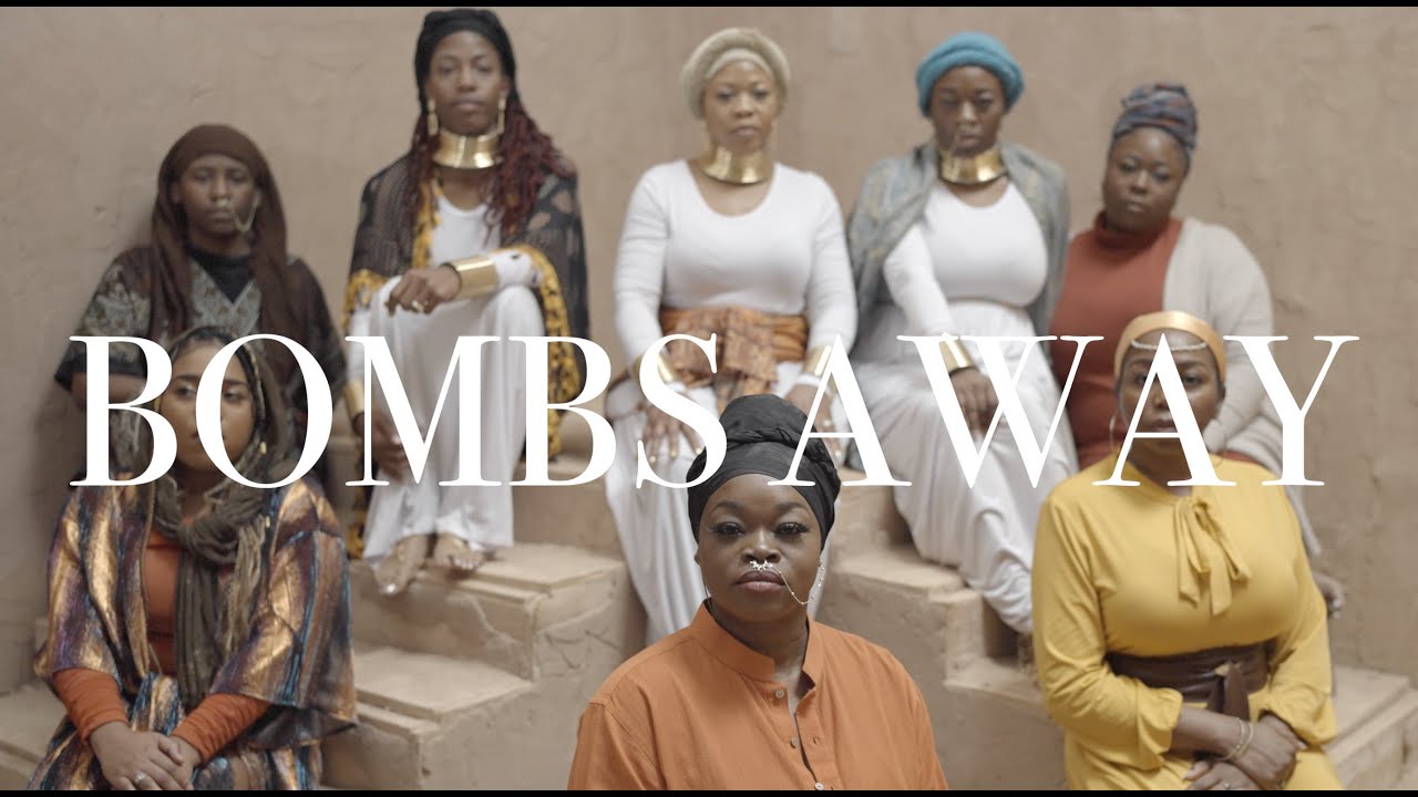 Bombs Away T.B.M.T (Truth Bars Music Team) SONG LINKS IN DESCRIPTION