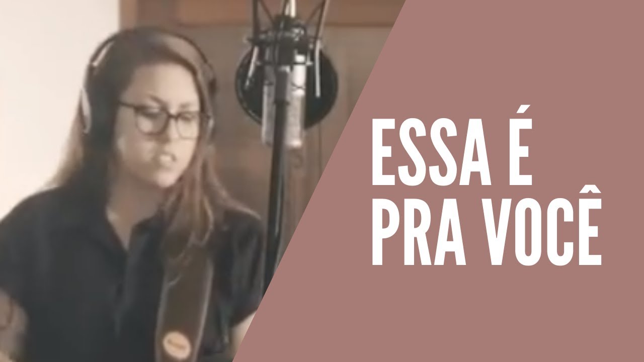 Luana Berti - Essa &eacute; pra voc&ecirc; (autoral)
