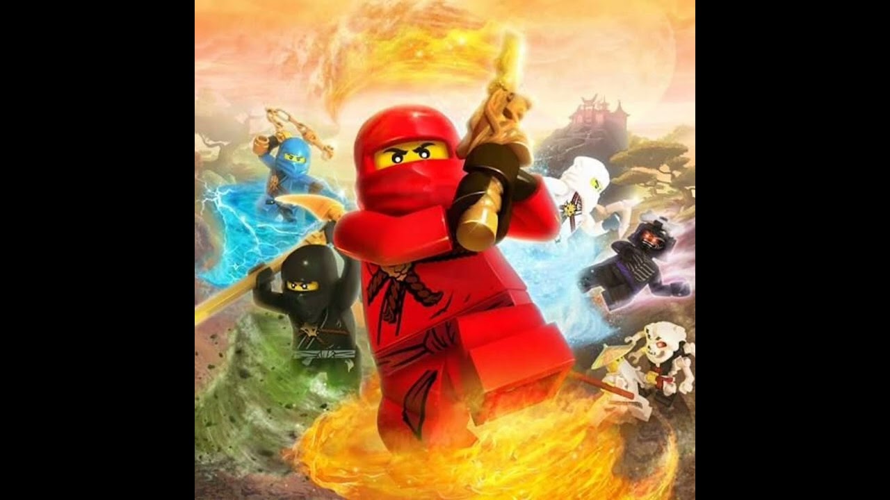 Lego Ninjago- The Weekend Whip (Demo): Daniel Castedy and Jeppe Riddervold Duet Mix | SCFM
