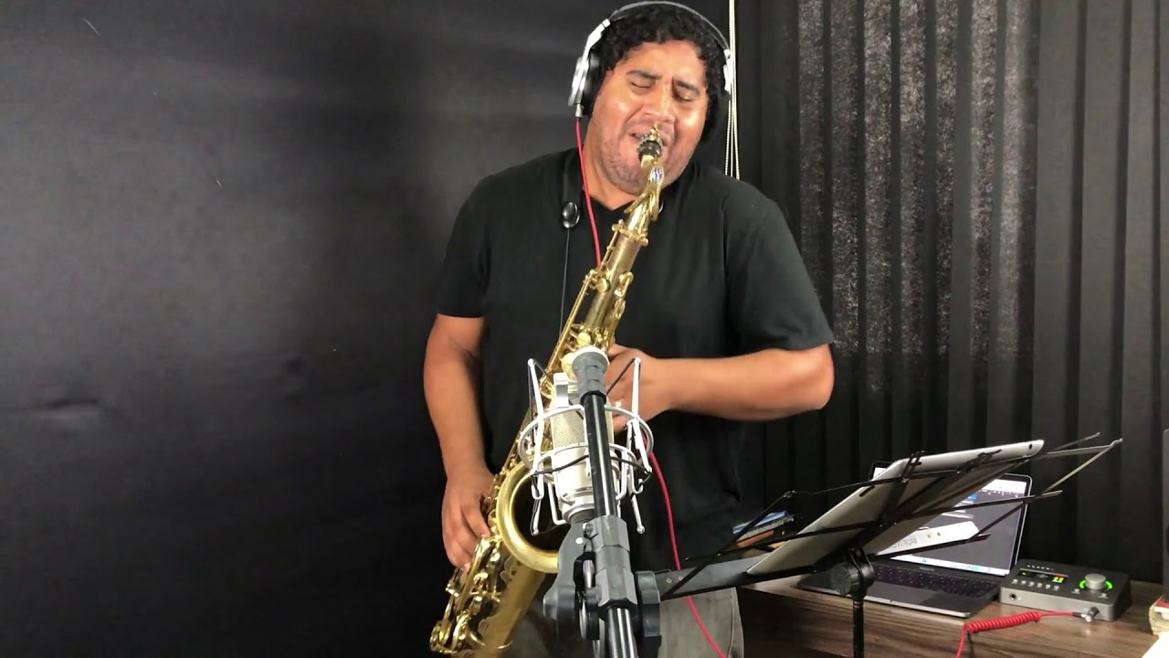 IN YOUR EYES - BIG BAND