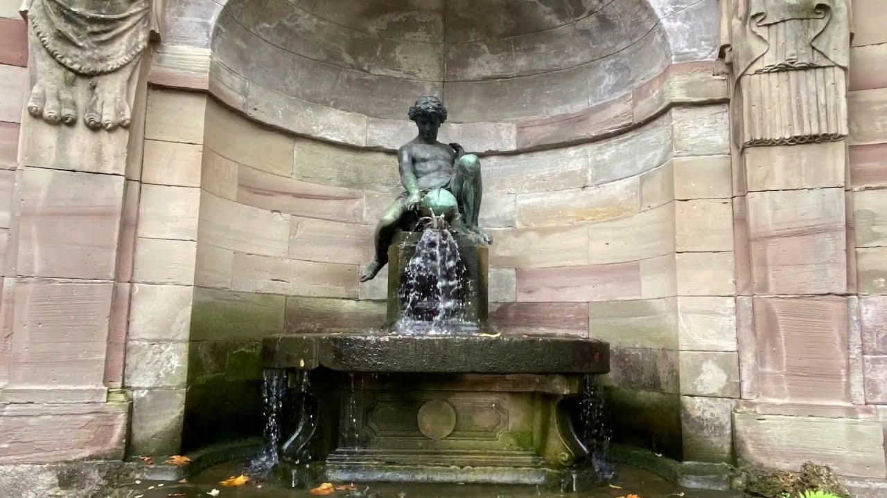Pfälzer Jakobsweg - Nordroute (von Speyer nach Hornbach)