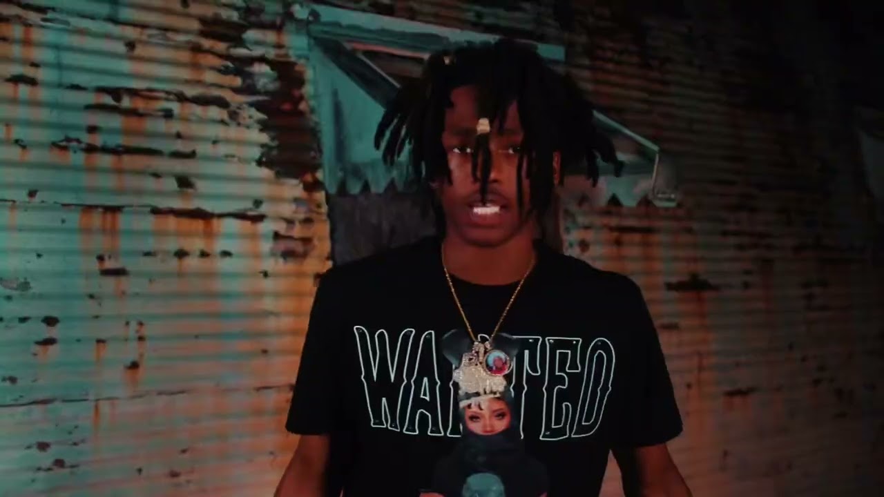 JOE PARKER ( OFFICIAL MUSIC VIDEO )