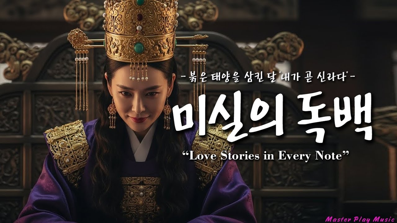 [MV]미실의 독백ㅣ붉은 태양을 삼킨 달