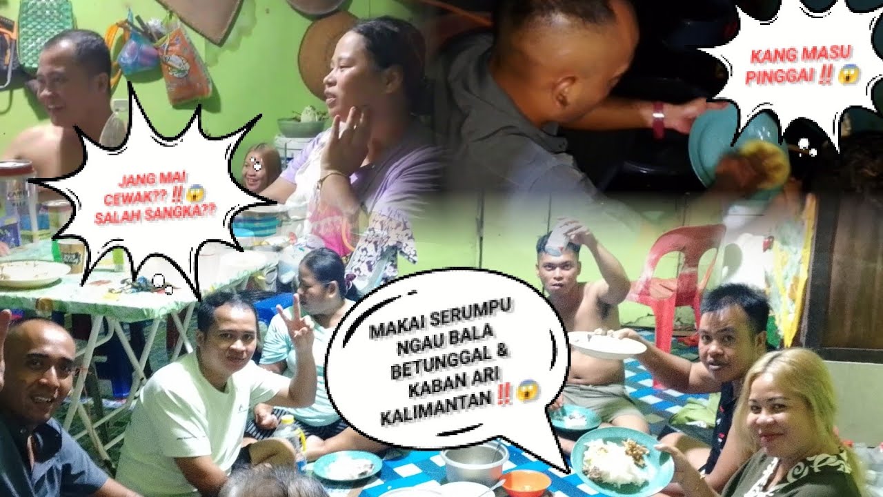 KESERUAN AKSI 