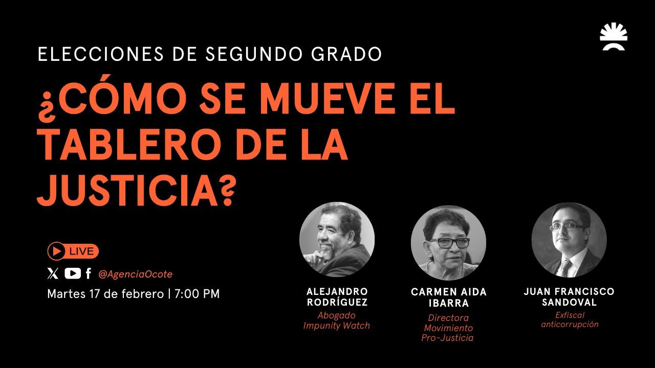 Elecciones de segundo grado: ¿Cómo se mueve el tablero de la justicia? ⚖️