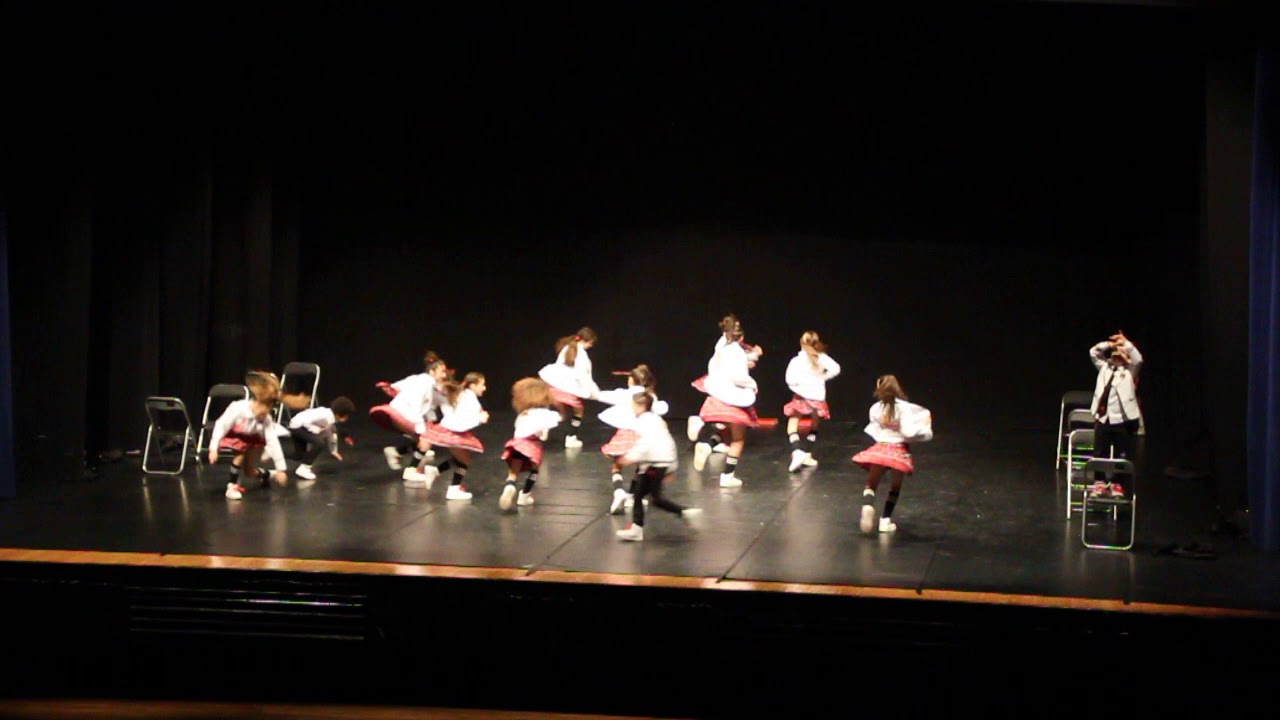 24 marzo 2018 | Orbassano che danza | IndioHana Baby