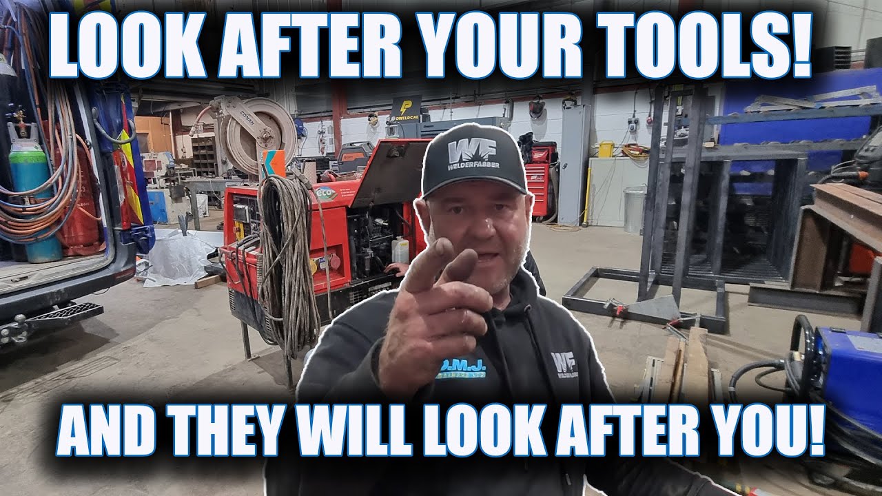 Equipment Maintenance! Mini Van Tour & MUCH More!