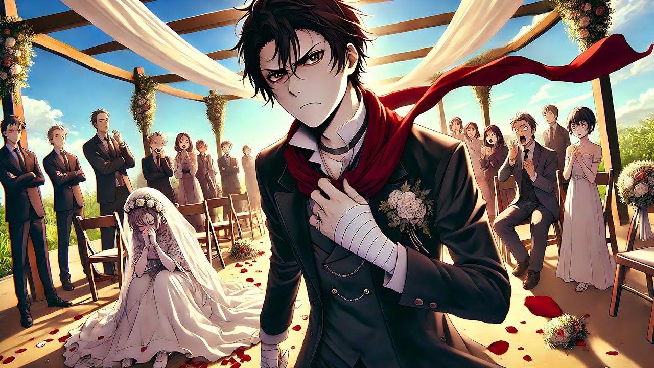 She Was 5 Hours Late To The Wedding For Her Lover, When She Saw I Was Gone She Collapsed