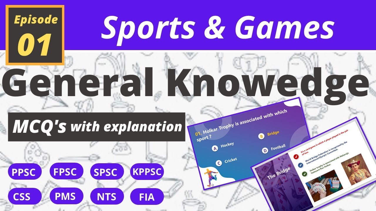 General Knowledge | S3 E01 