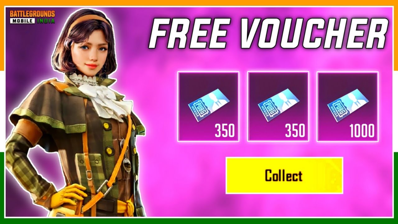 FREE 1700 FREE CHARACTER VOUCHER IN BGMI | ANNA CHARACTER VOUCHER EVENT | TYSON NOOB GAMER