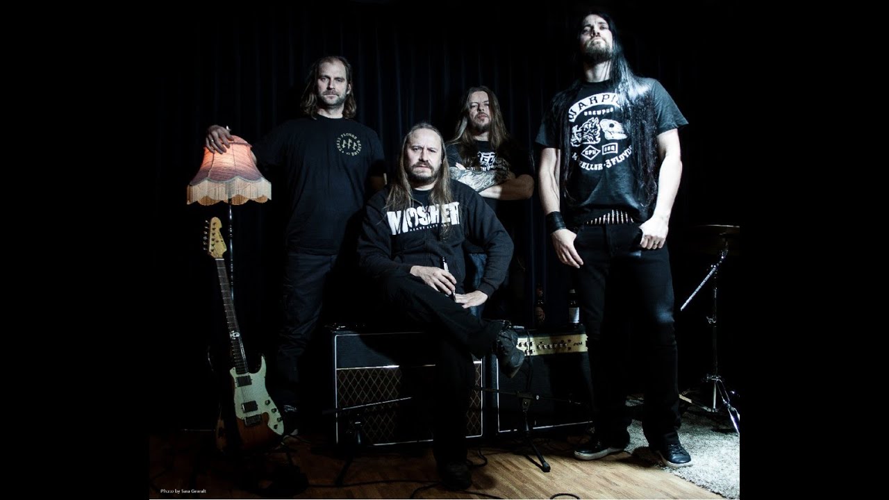Entombed AD - Wacken Open Air 2016 (Full Concert)