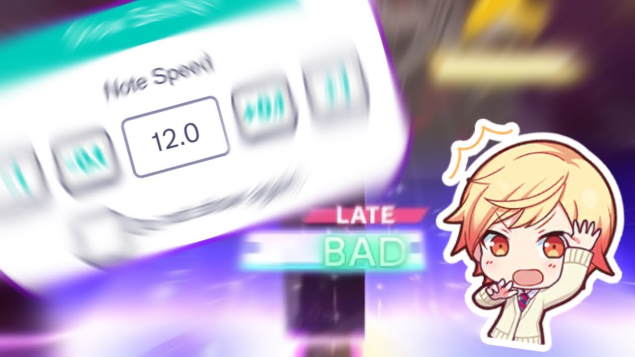 Project Sekai But It’s 12.0x Speed…