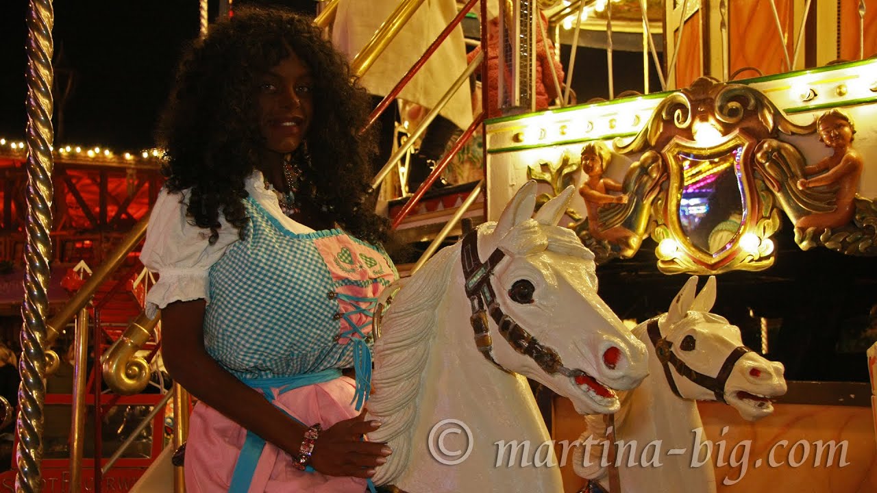 Martina Big - Malaika Kubwa -  Stuttgart Beer Festival