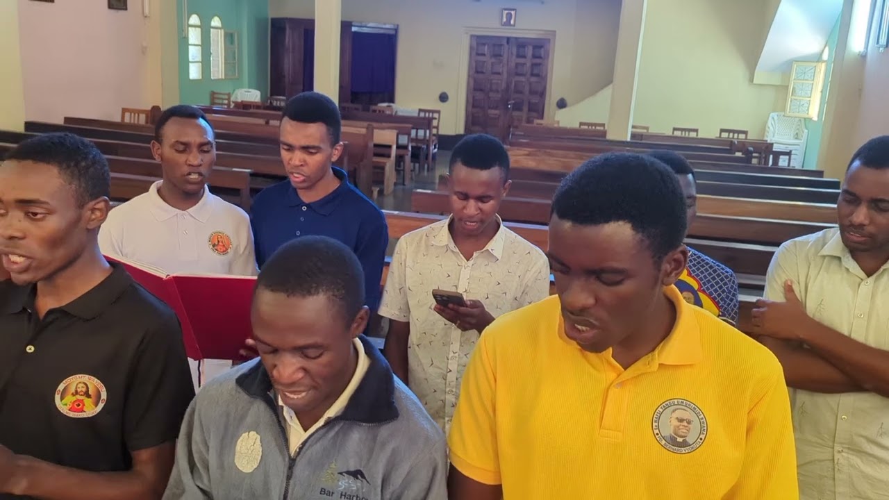 Muumba wa Dunia_Pax Sacred Music