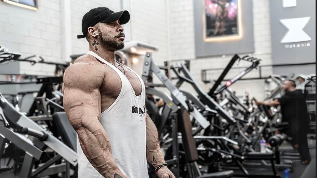 Ramon Dino 🔥Unleash the Beast Bodybuilding Motivational