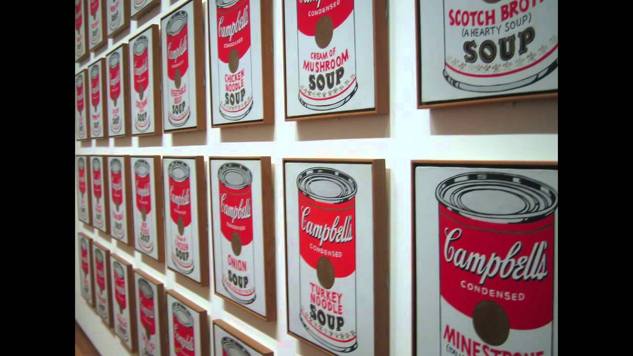 Andy Warhol's Soup Cans: Why Is This Art?