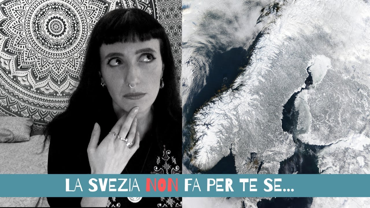 la svezia non fa per te se..
