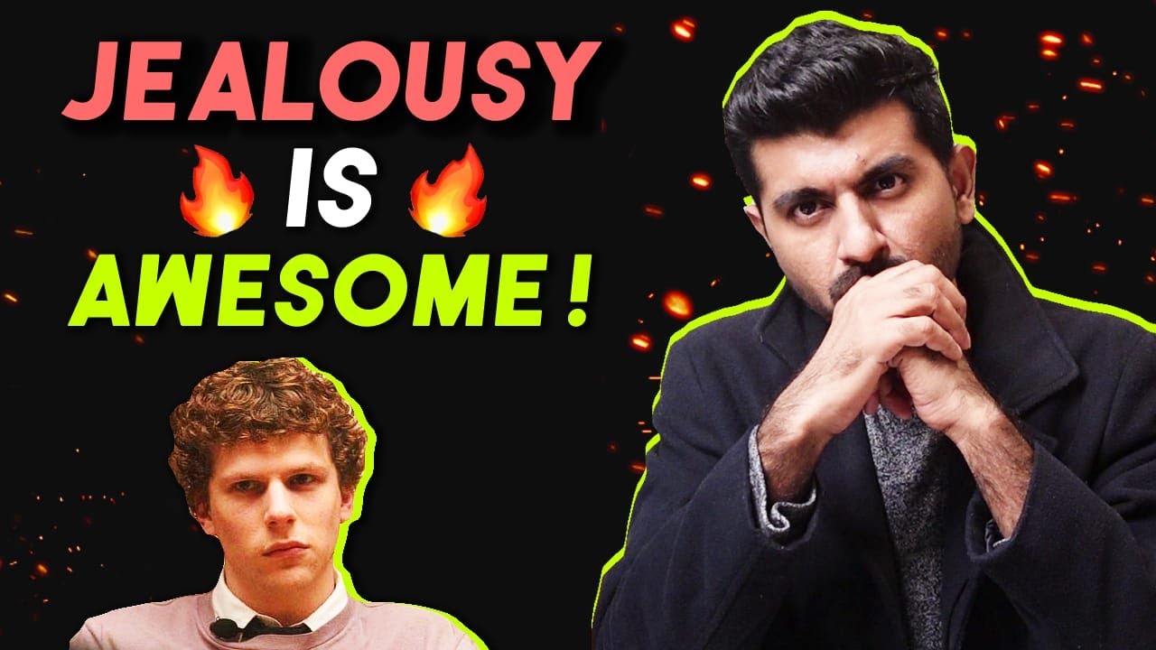 How to use your Jealousy as a WEAPON | Shwetabh