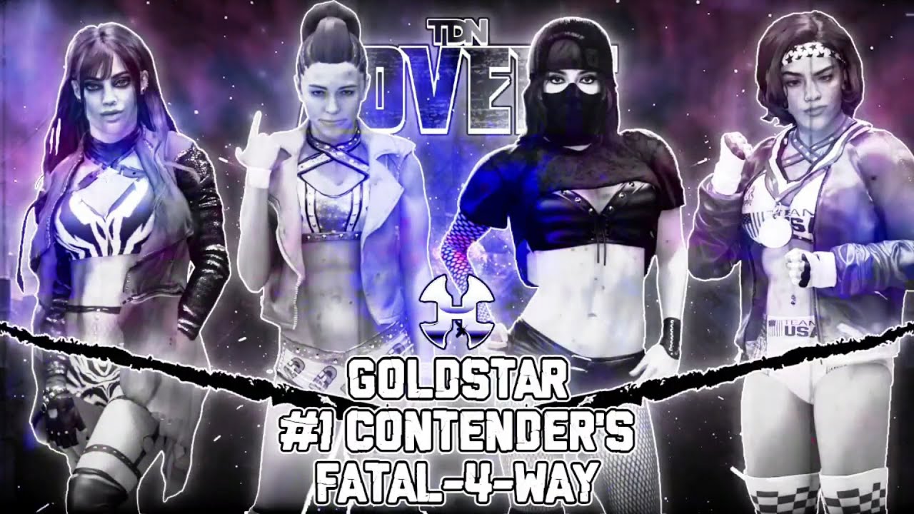 4 Way Survival | TDN Advent Supershow