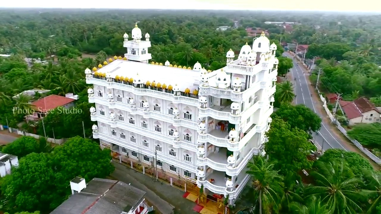 Chelva Palace Cultural Wedding Hall in Jaffna