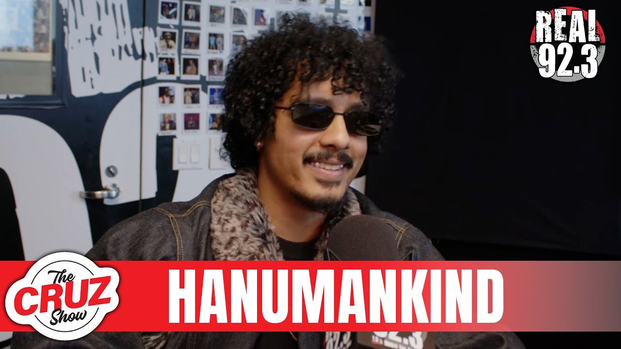 Hanumankind talks culture, Mexican Food & Coachella