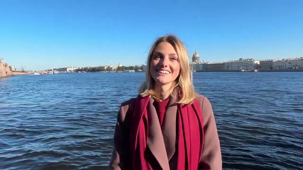 VEN A LA MEJOR CIUDAD DE RUSIA 🇷🇺