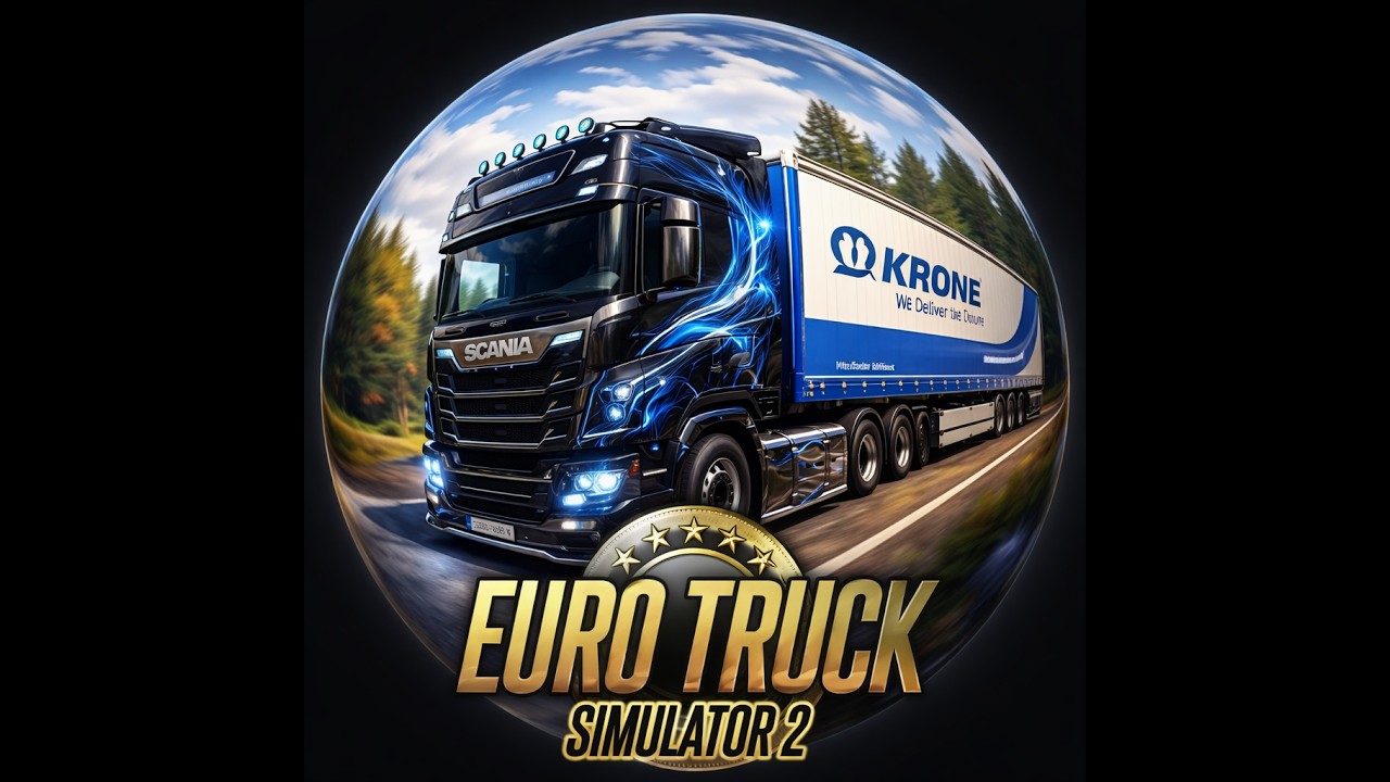 Am traversat granița în viteză! Ruse   Istanbul pe Euro Truck Simulator 2