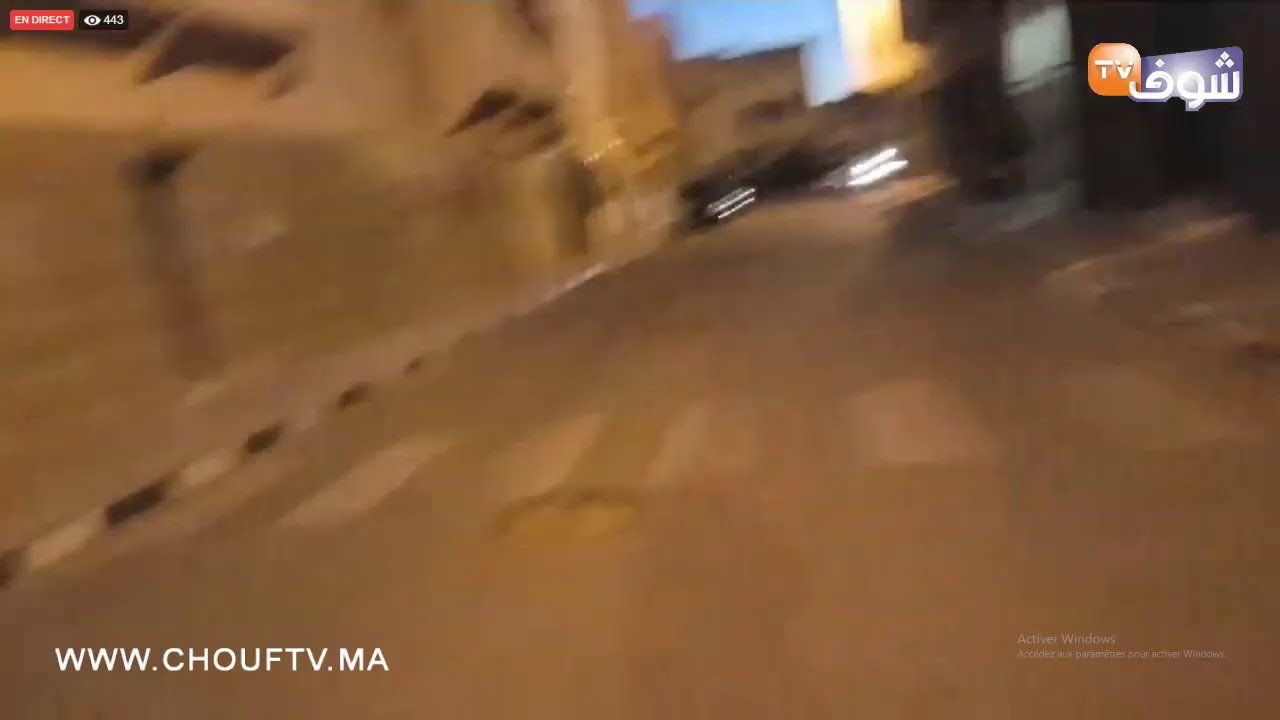 مباشرة من خريبكة : جولة في حي البيوت أقدم حي في المدينة