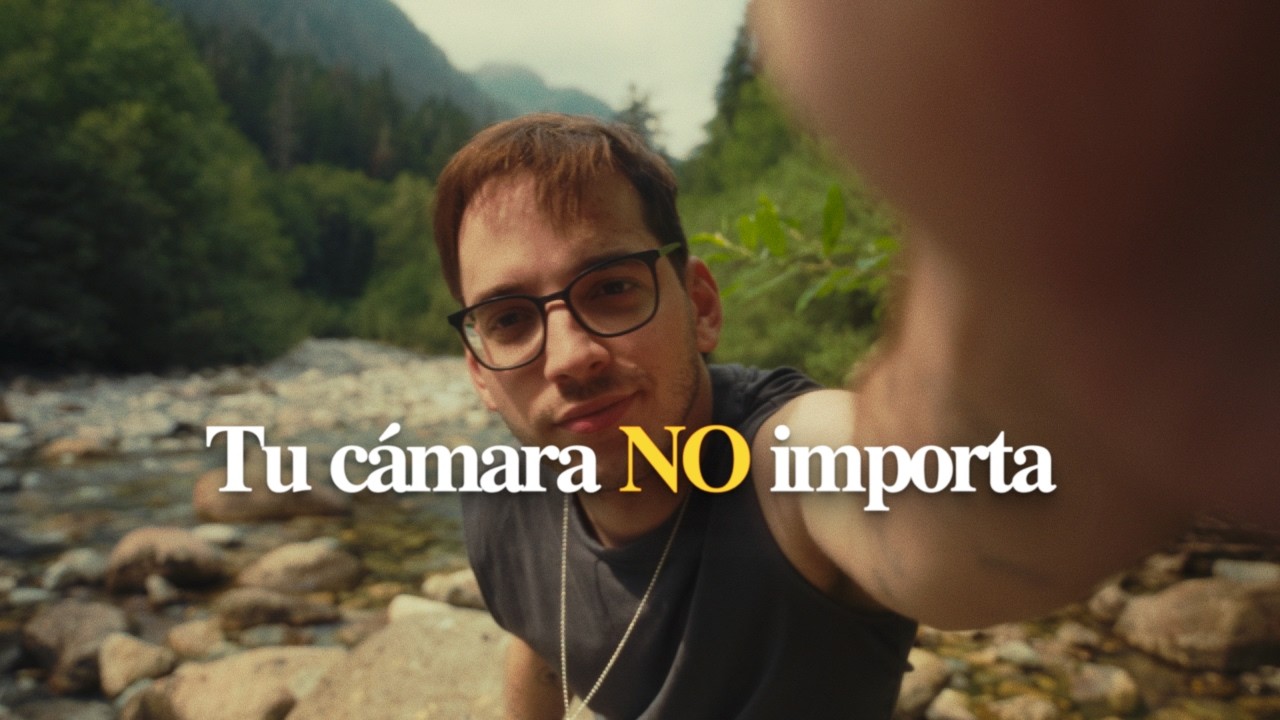 El truco más fácil para que tus vídeos se vean como una película