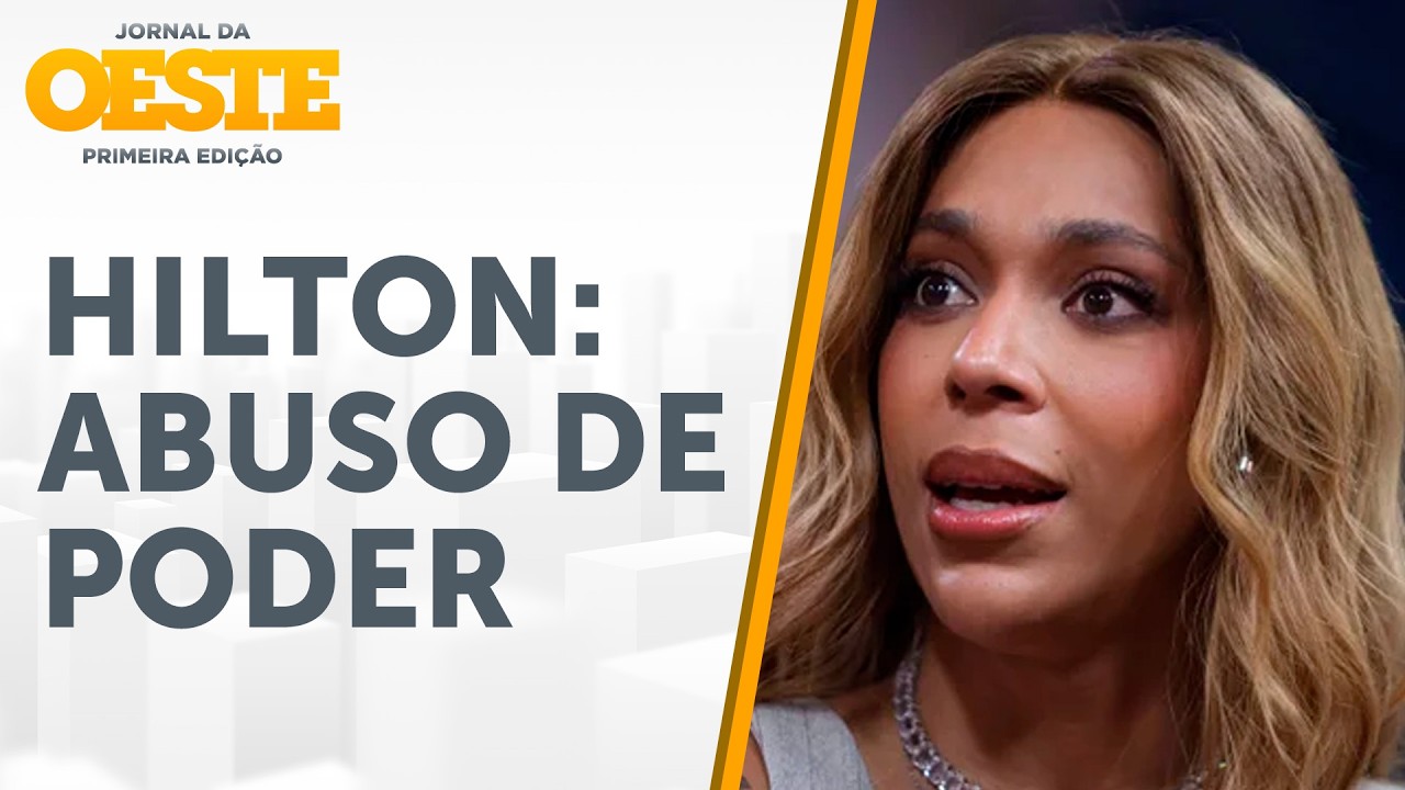 Érica Hilton desmoraliza Comissão da Mulher e persegue críticos