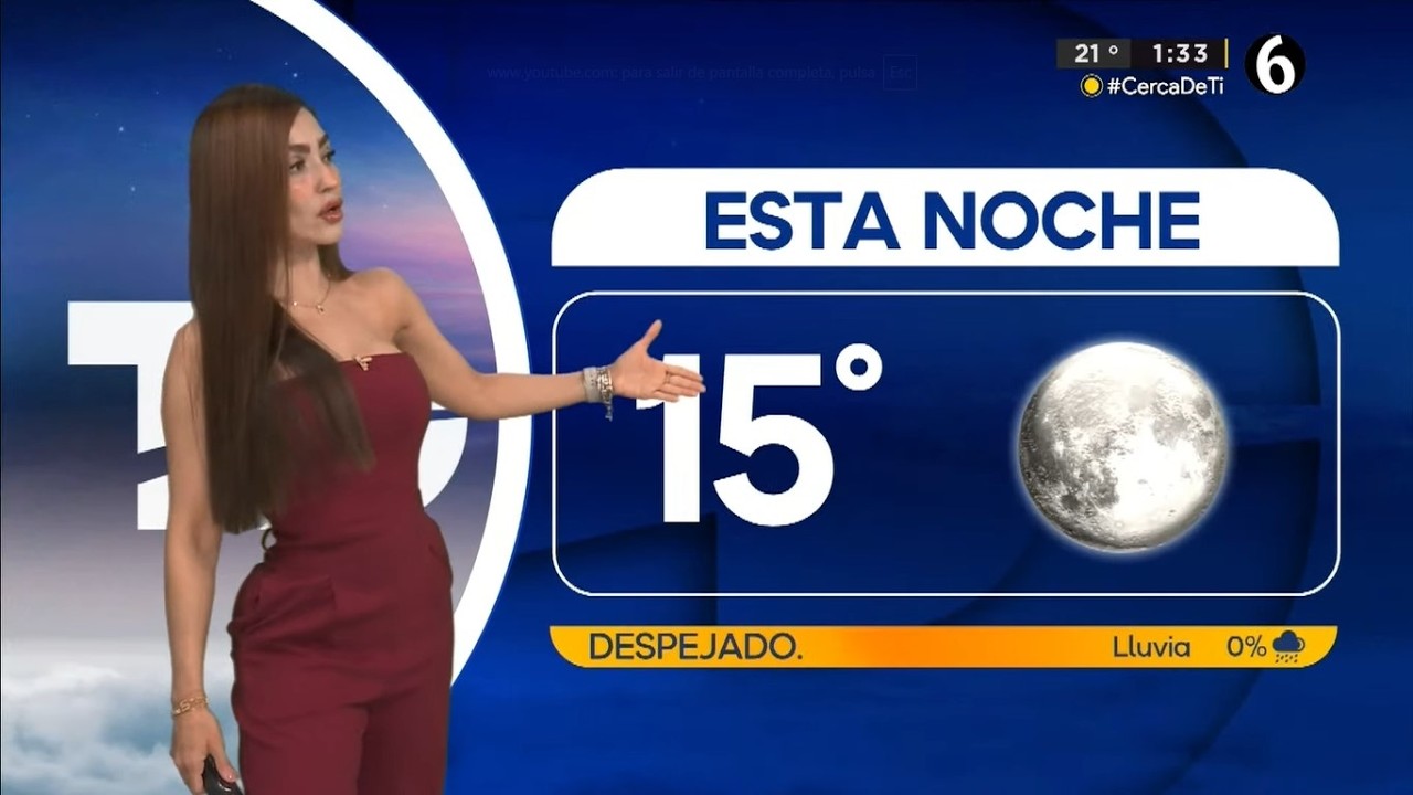 Emily Qui&ntilde;ones || Telediario Puebla Vespertino || 26 de Febrero del 2026.