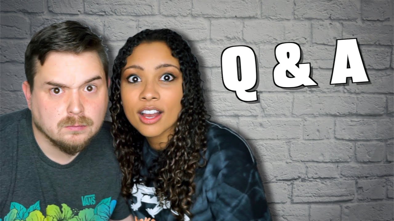 Reptile Q&A ft. My Husband