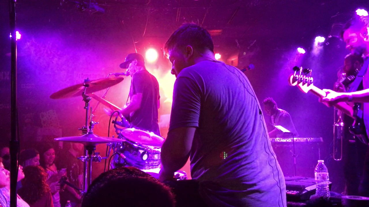 King's Kaleidoscope - Felix Culpa (Live)