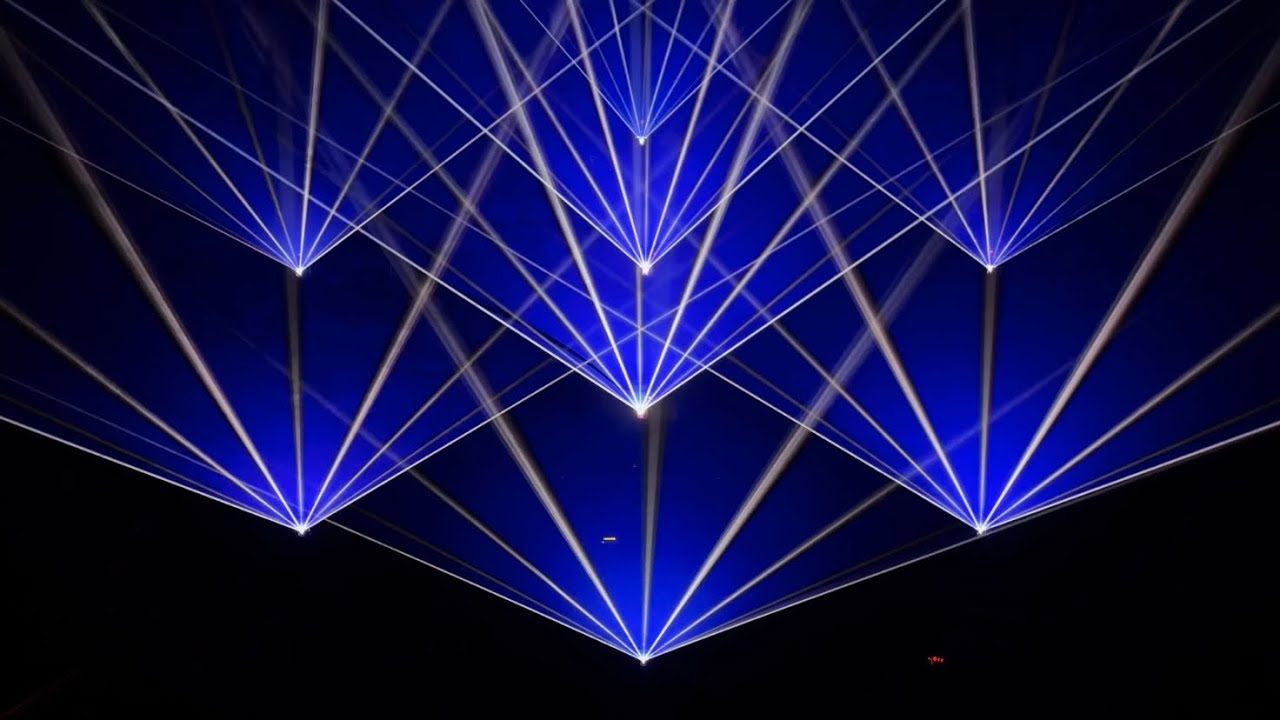 Laserosity BEYOND Laser Show Workspace 1