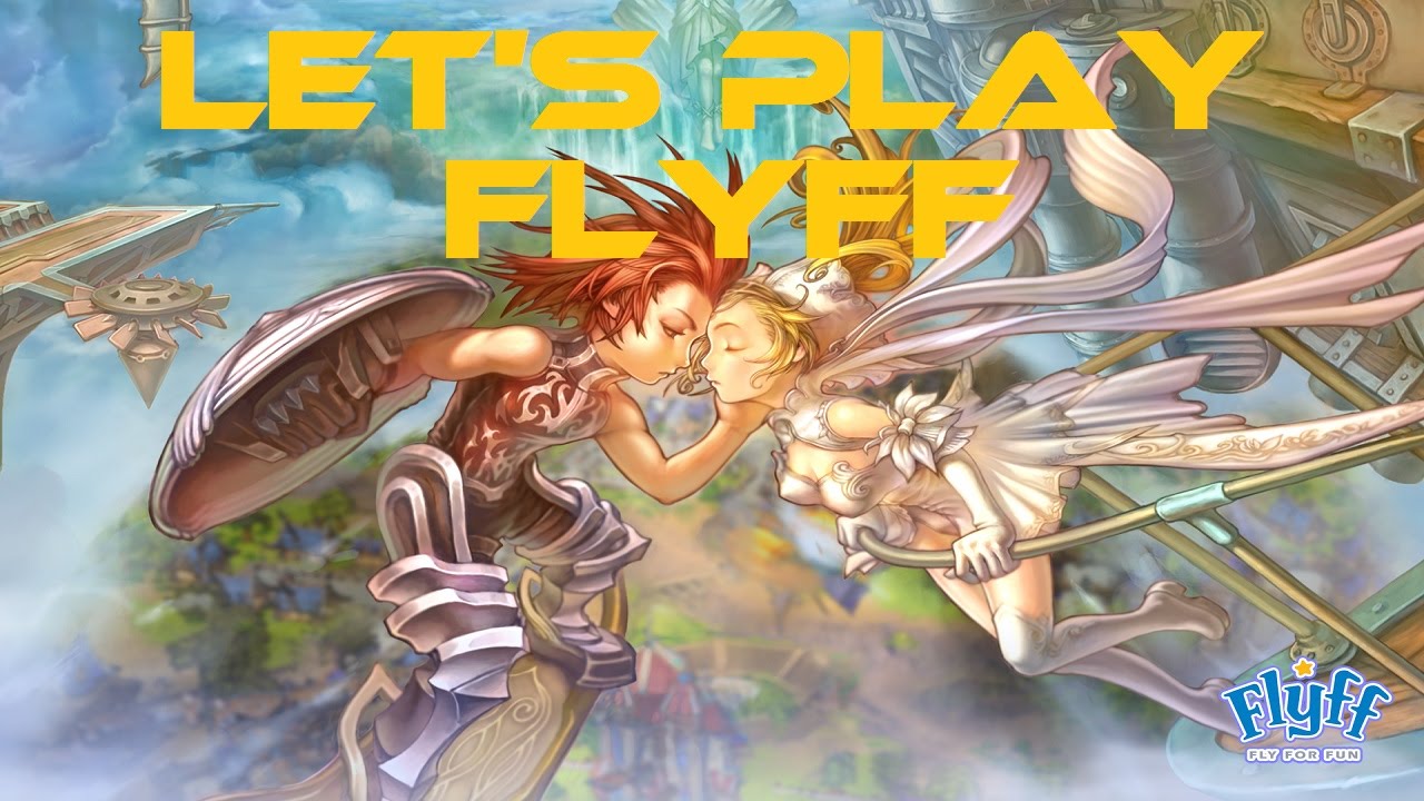 Let's Play Flyff [Blade, Level 113] #300 - Level Up & Lordwahl