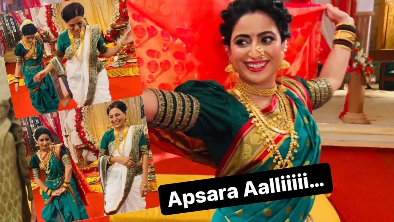 Patralekha ka Apsara Ali dance