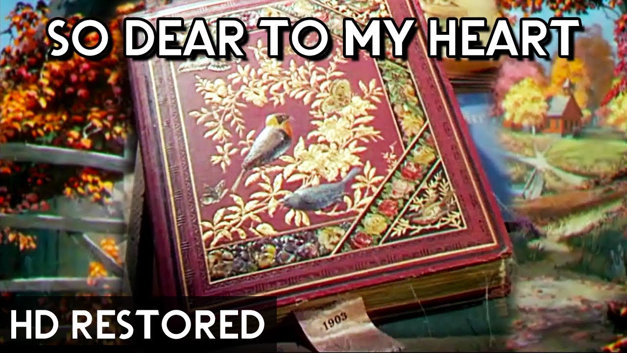 So Dear to My Heart - So Dear to My Heart (1948)