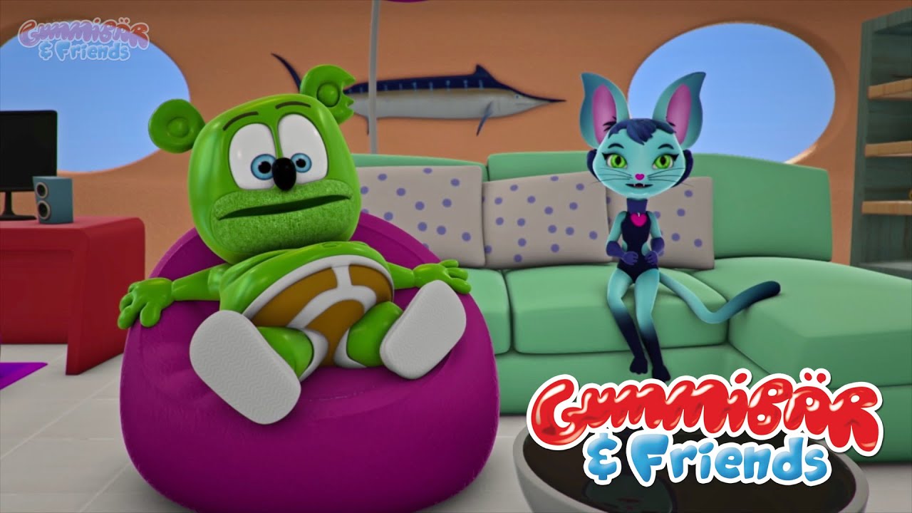 Gummy Bear Show 7 
