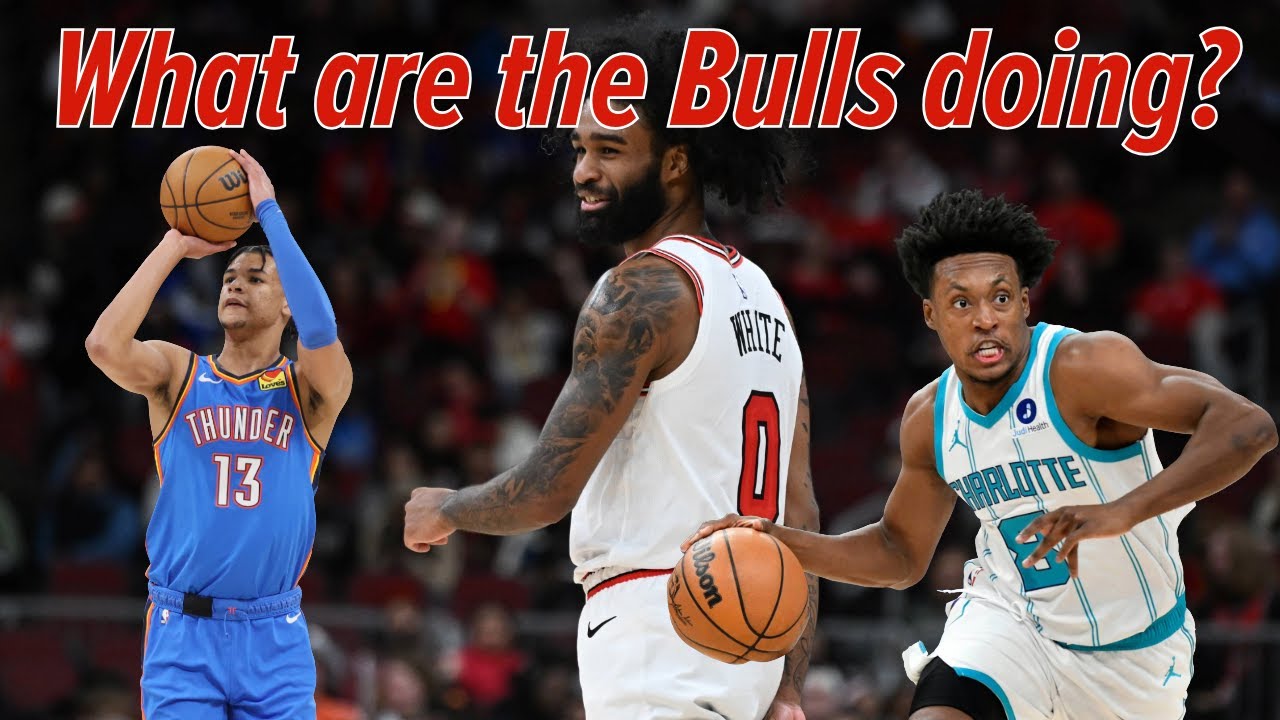 The Chicago Bulls trade deadline strategy makes no sense - The Sports Office