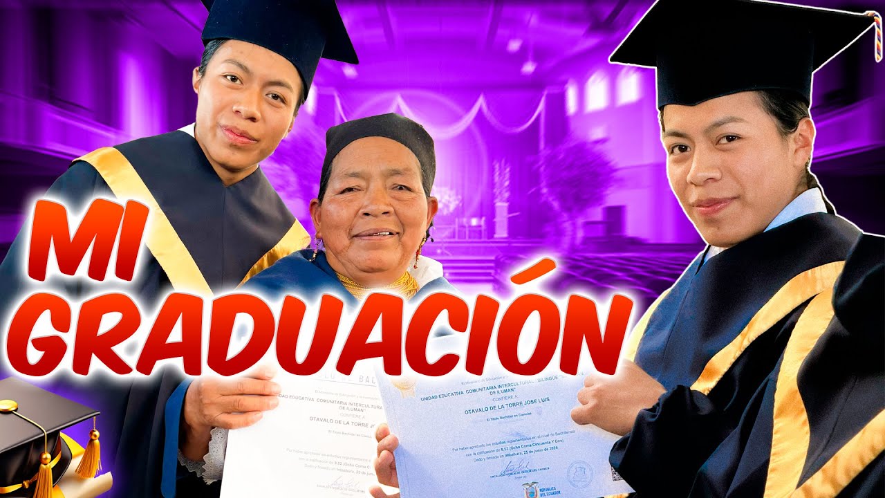 ASI FUE MI DESPEDIDA Y GRADUACIÓN EN EL COLEGIO