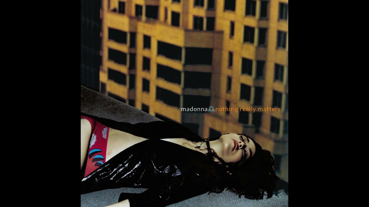 Madonna - Nothing Really Matters (Kruder & Dorfmeister Dub Mix)