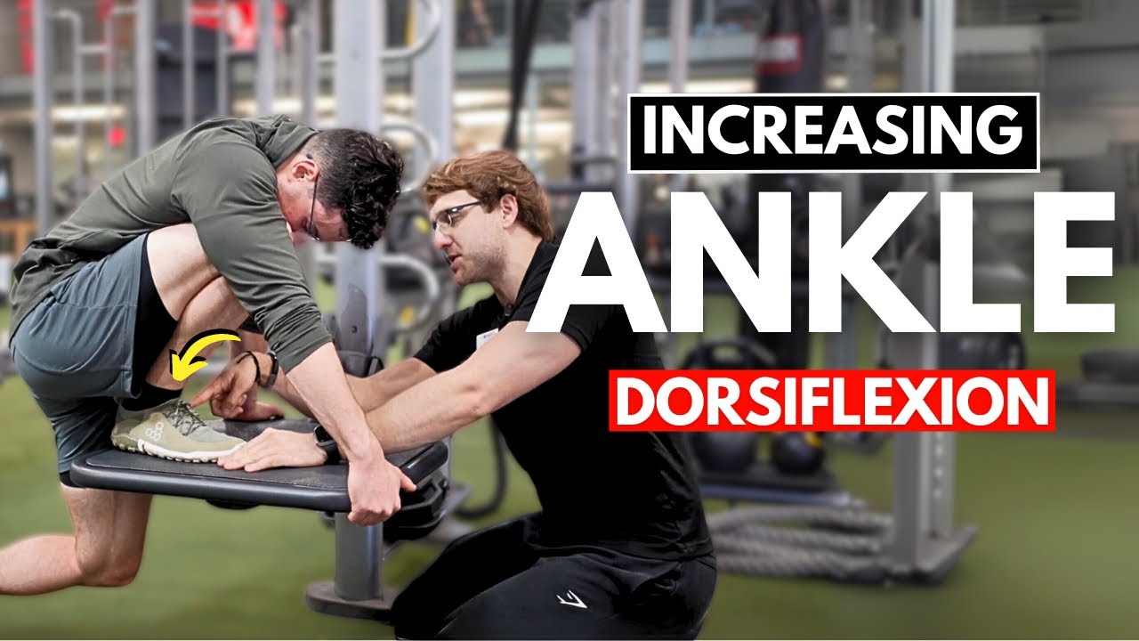 Isometrics to Increase Ankle Dorsiflexion: PAILs/RAILs