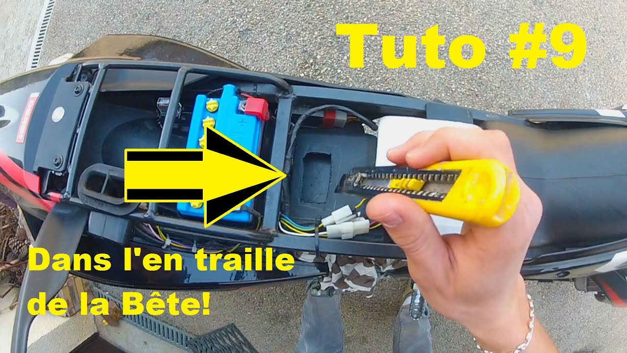 TuTo #9 Debrider/Préparer sa Boite à Air