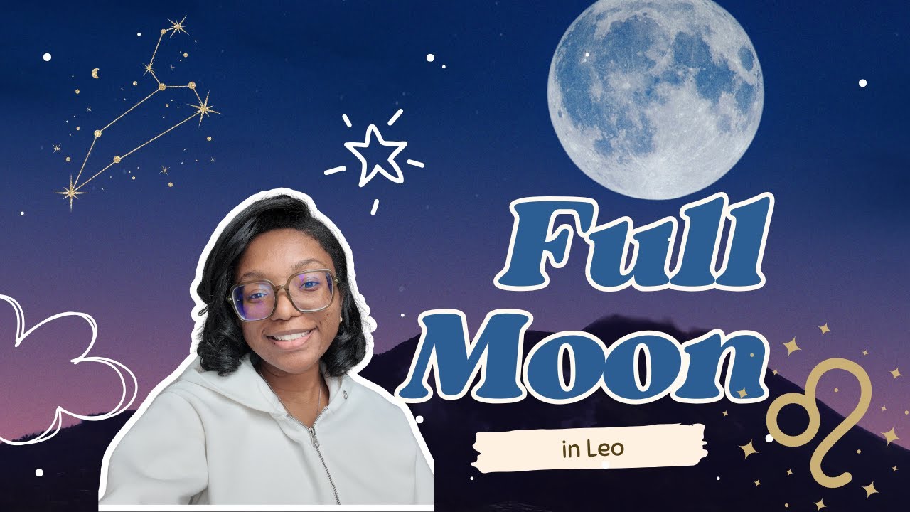 Full Moon in Leo February 2026 | Astrology, Collective Truth & Authenticity