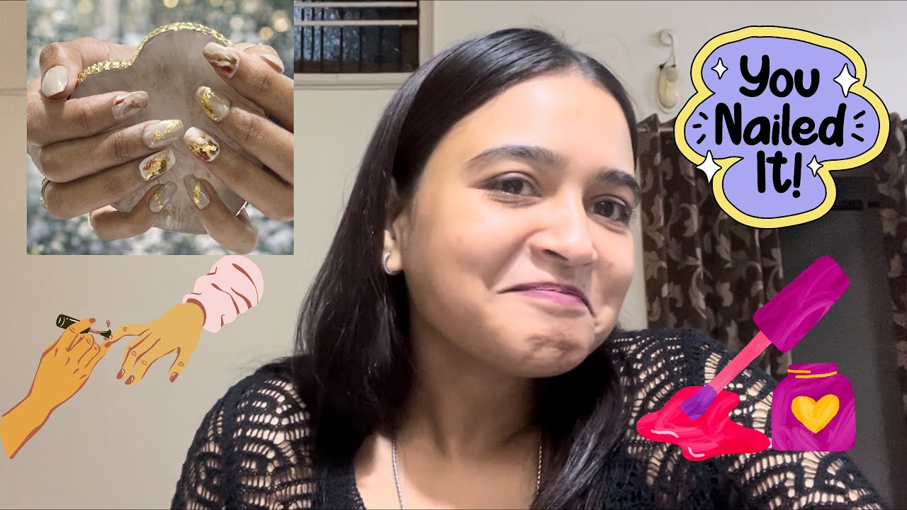 Nail art😍🫶🏻💅🏻 by :- https://www.instagram.com/jyotipaliwal91?igsh=Z2E4anVtam5wbGg%3D&utm_source=qr