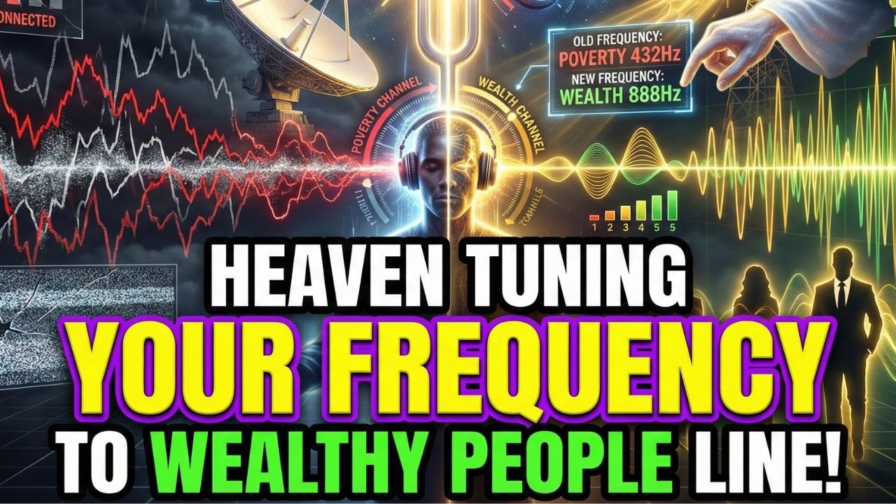 ⚡ Ancient Child, Your COVENANT FREQUENCY 528Hz Activated — Royal Inheritance Downloading! 📡💎