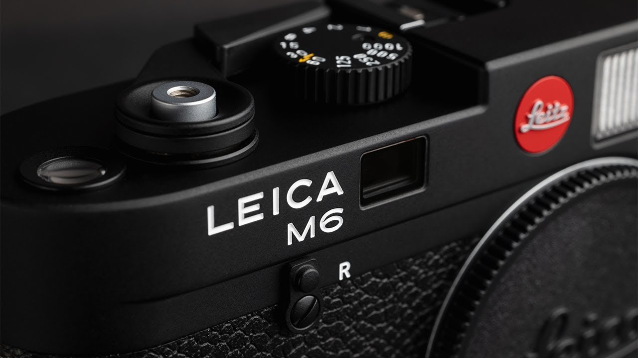 Unboxing: The NEW Leica M6