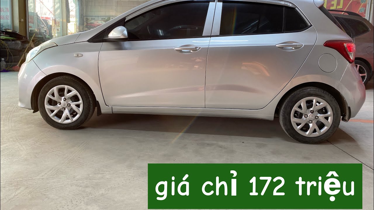 i10 2017 mt , giá chỉ 172 triệu