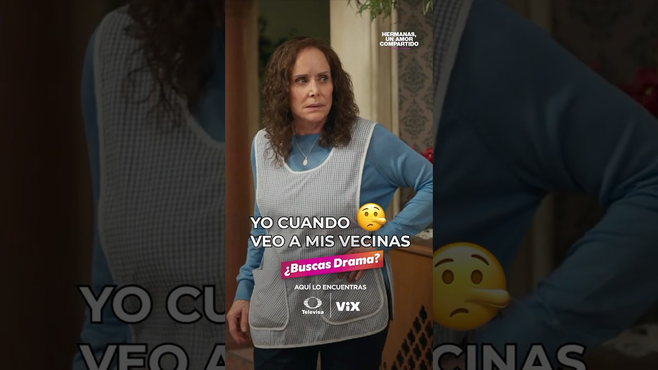 🫠 Rosario llama METICHES a Julia y Dolores #HermanasUnAmorCompartido #Telenovelas